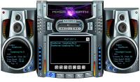 Free Audio Mixer Indepth 1.5.0.3 screenshot. Click to enlarge!