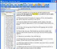 Free Bible Study - Add Any Texts 14.8 screenshot. Click to enlarge!