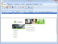 Free Bulk Mailer 8.4 screenshot. Click to enlarge!