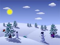 Free Christmas Holidays Screen Saver 1.0 screenshot. Click to enlarge!