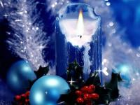 Free Christmas Lights ScreenSaver 2009 screenshot. Click to enlarge!