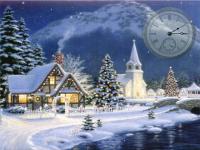 Free Christmas Vacation ScreenSaver 1.0 screenshot. Click to enlarge!