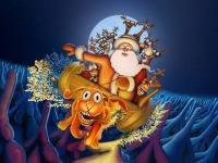 Free Christmas Wishes Screensaver 1.0 screenshot. Click to enlarge!