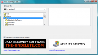 Free Disk Wipe 3.4.8 screenshot. Click to enlarge!