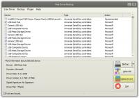 Free Driver Backup 10.0.2 screenshot. Click to enlarge!