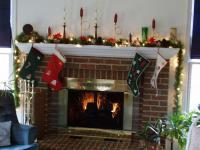 Free Fireplace Screensaver 1.0 screenshot. Click to enlarge!