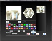 Free GIF 3D Cube Webcam 1.0 screenshot. Click to enlarge!