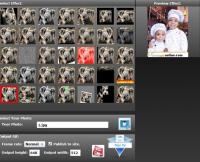Free GIF Effect Maker 4.0 screenshot. Click to enlarge!