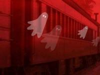 Free Halloween Train Screensaver 2.0 screenshot. Click to enlarge!