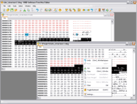 Free Hex Editor 3.12 screenshot. Click to enlarge!