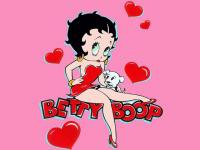 Free Hot Betty Boop Screensaver 1.0 screenshot. Click to enlarge!