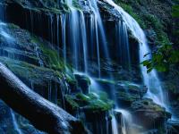 Free Living Waterfall Screensaver 1.0 screenshot. Click to enlarge!