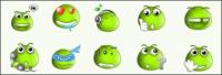 Free MSN Emoticons Pack 5 1.5 screenshot. Click to enlarge!