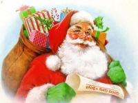 Free Magic Christmas Screensaver 1.1 screenshot. Click to enlarge!