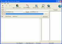 Free Mailing List Splitter 1.97 screenshot. Click to enlarge!
