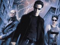 Free Matrix Movie Screensaver 1.0 screenshot. Click to enlarge!