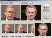 Free Morphing 2.1.28 screenshot. Click to enlarge!
