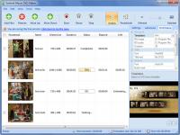 Free Movie DVD Maker 3.7 screenshot. Click to enlarge!