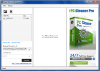 Free NEF to JPG Converter 1.0.0.0 screenshot. Click to enlarge!