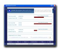 Free PC Memory Shield v6.0.1 screenshot. Click to enlarge!