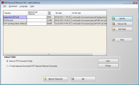 Free PDF Password Remover 2.1 screenshot. Click to enlarge!
