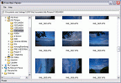 Free RAW Viewer 1.00 screenshot. Click to enlarge!
