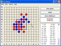 Free Renju 5.03 screenshot. Click to enlarge!