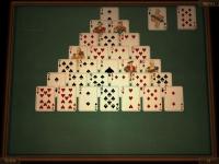 Free Solitaire 3D 4.4 screenshot. Click to enlarge!