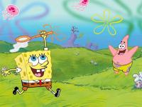 Free SpongeBob SquarePants Screensaver 1.0 screenshot. Click to enlarge!