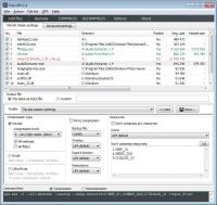 Free UPX 2.4 screenshot. Click to enlarge!