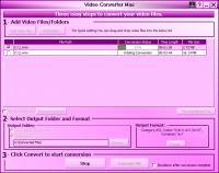Free Video Converter Max 1.0.0.3 screenshot. Click to enlarge!