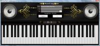 Free Virtual Piano 1.0.0.0 screenshot. Click to enlarge!