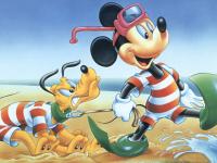 Free Walt Disney Screensaver 1.0 screenshot. Click to enlarge!