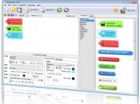 Free-Web-Buttons.com 2.5 screenshot. Click to enlarge!