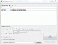 Free Web Video Converter 1.0 screenshot. Click to enlarge!
