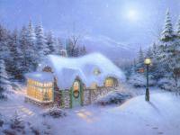 Free Xmas Screensaver 1.0 screenshot. Click to enlarge!