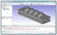 FreeCAD 0.16 Revision 6706 screenshot. Click to enlarge!