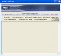 FreeNetEnumerator 1.6.3 screenshot. Click to enlarge!