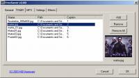 FreeSaver MP3 2.30 screenshot. Click to enlarge!
