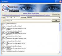 FreeSnmp 1.9.5 screenshot. Click to enlarge!