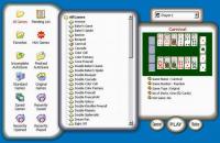 Freecell Collection 7.0 screenshot. Click to enlarge!