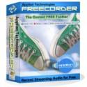 Freecorder Toolbar 3.05 screenshot. Click to enlarge!