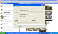 Freedomotic 5.4.0 screenshot. Click to enlarge!