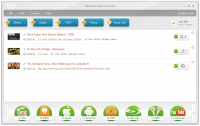 Freemake Video Converter 4.1.9.88 screenshot. Click to enlarge!