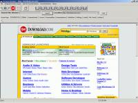 Freeware Browser 4.0 screenshot. Click to enlarge!