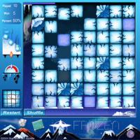 Frozen 1.3 screenshot. Click to enlarge!
