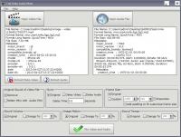 Full Video Audio Mixer 5.6.4 screenshot. Click to enlarge!