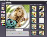 Funny Photo Maker 2.42 screenshot. Click to enlarge!