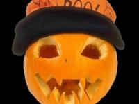 Funny Pumpkin Halloween Wallpaper 2.0 screenshot. Click to enlarge!