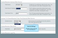 FusionReactor 4.5.3 screenshot. Click to enlarge!